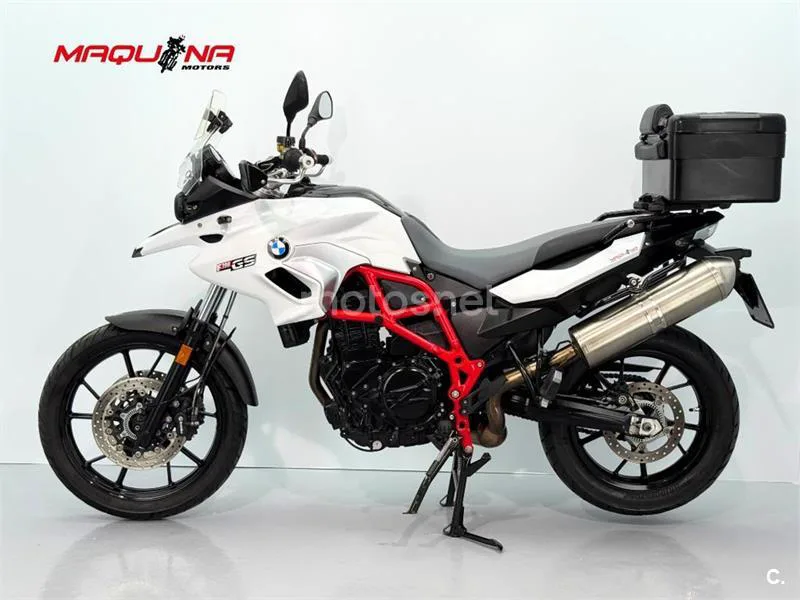 BMW F 700 GS – Vista 11