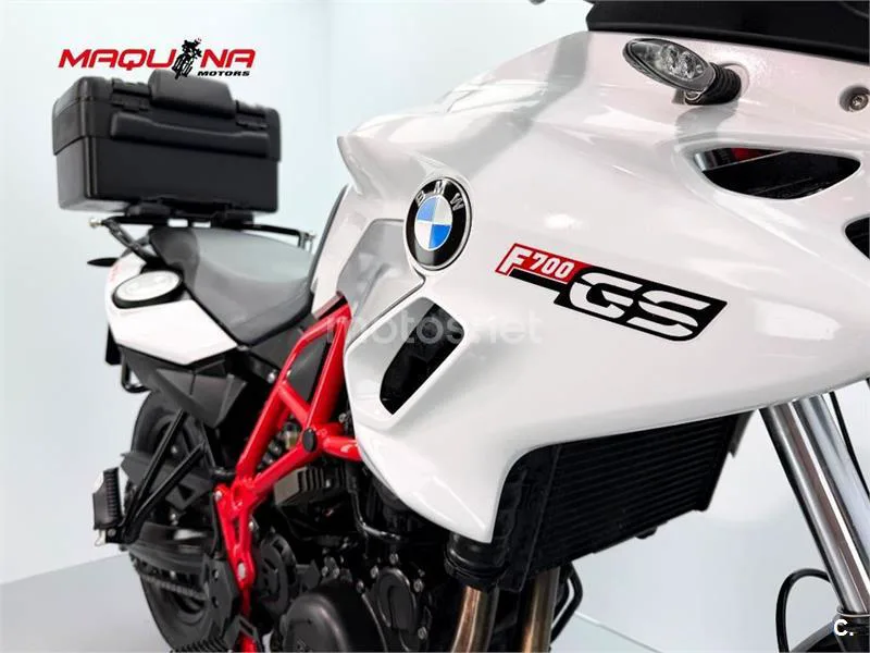 BMW F 700 GS – Vista 16