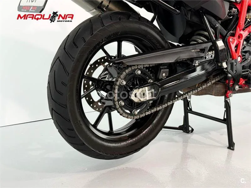BMW F 700 GS – Vista 17