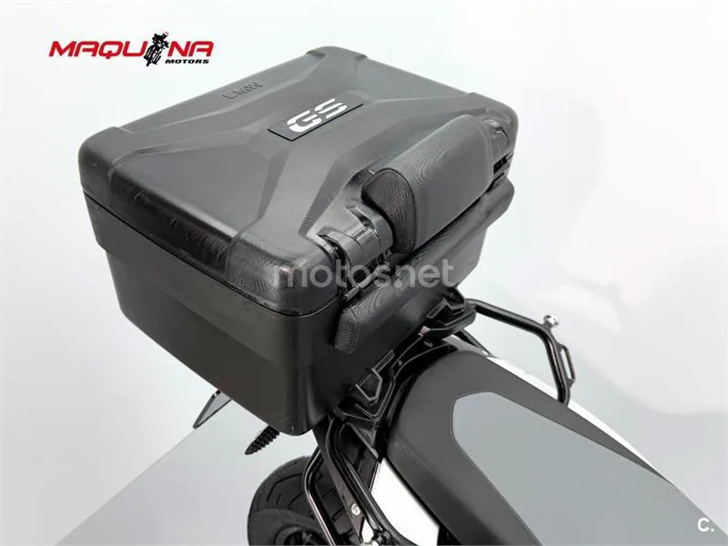 BMW F 700 GS – Vista 19