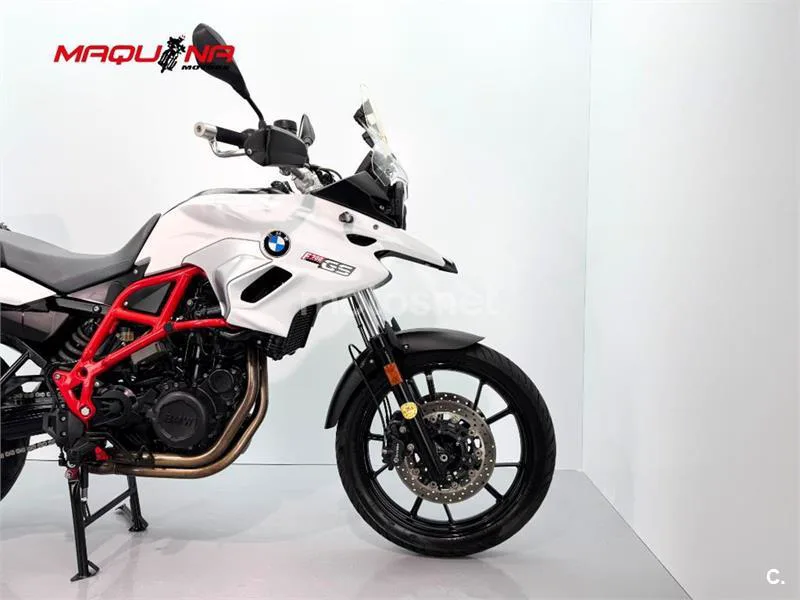 BMW F 700 GS – Vista 3
