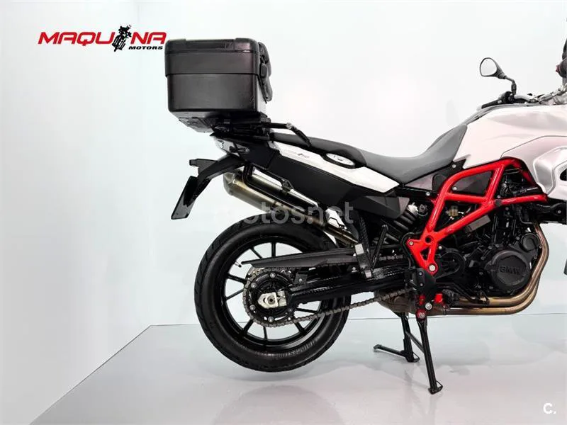 BMW F 700 GS – Vista 6