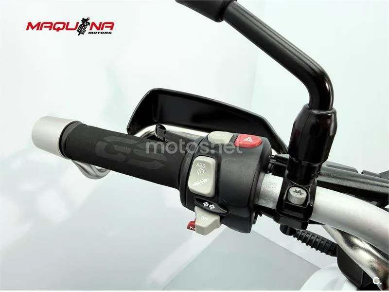 BMW F 700 GS – Vista 7