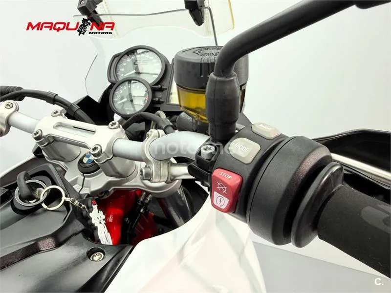 BMW F 700 GS – Vista 8