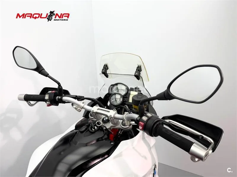 BMW F 700 GS – Vista 9