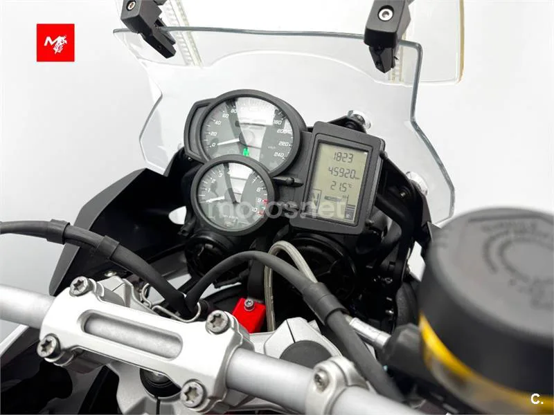 BMW F 700 GS – Vista 10