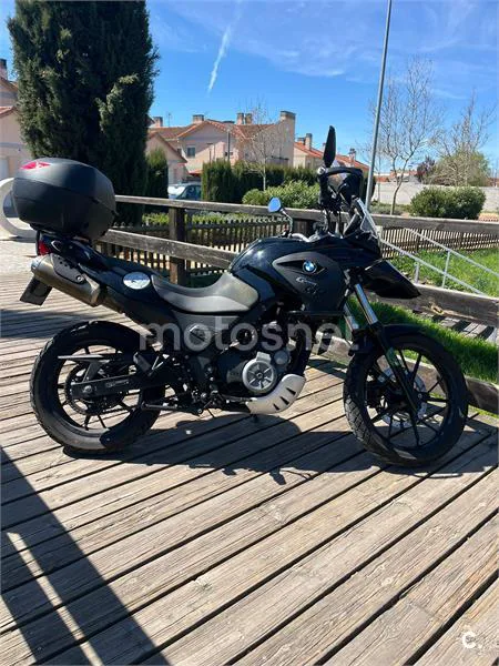 BMW G 650 GS – Vista 3