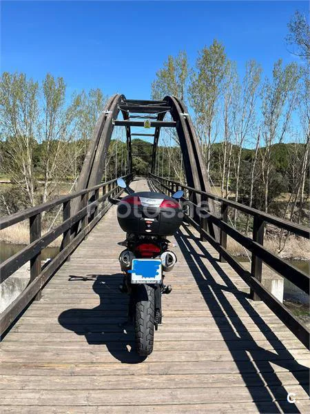 BMW G 650 GS – Vista 6