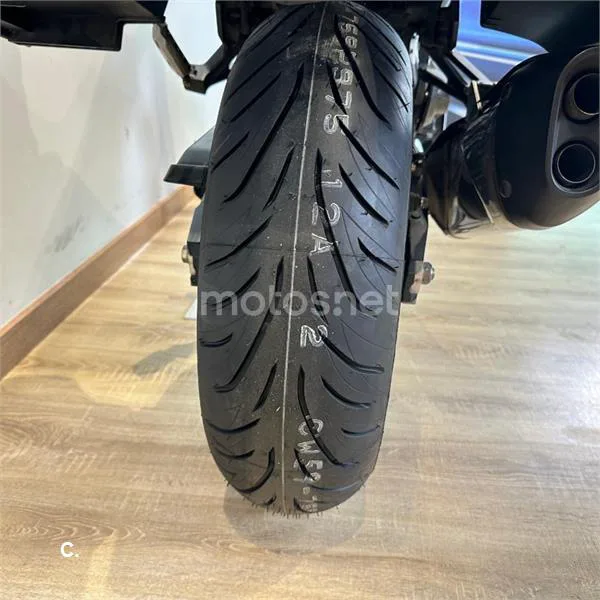 Honda NT1100 – Vista 13
