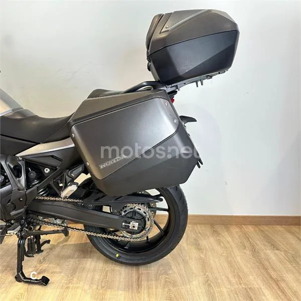 Honda NT1100 – Vista 3
