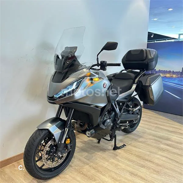 Honda NT1100 – Vista 4