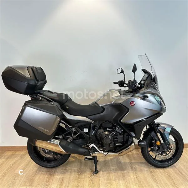 Honda NT1100 – Vista 5