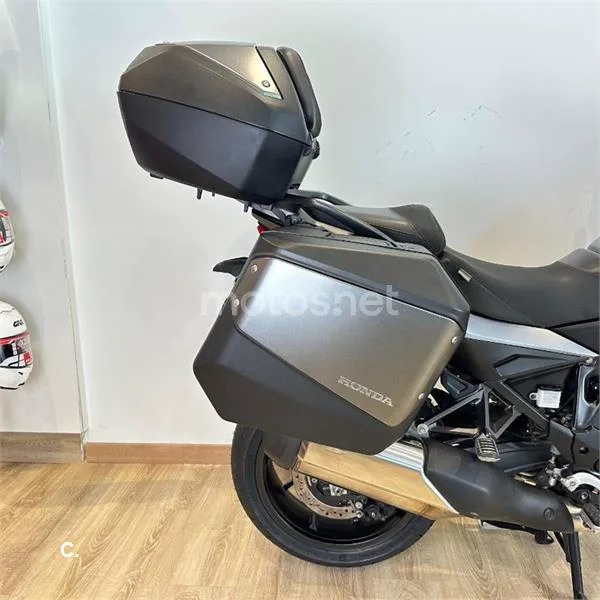 Honda NT1100 – Vista 6