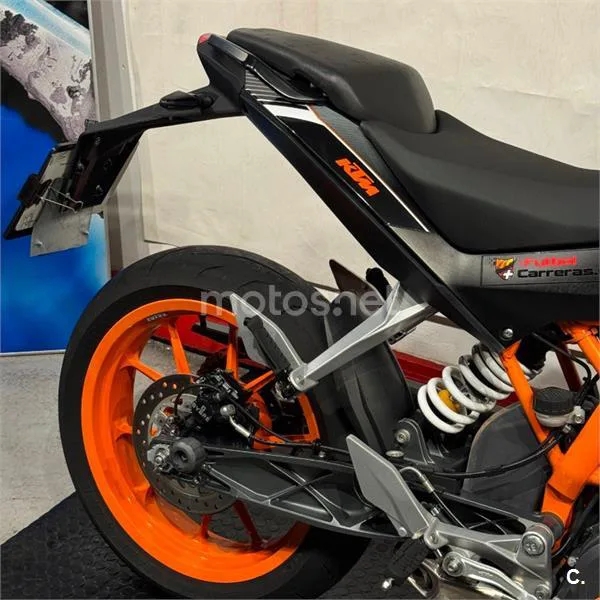 KTM 390 Duke – Vista 6