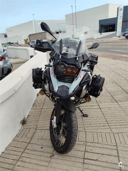 BMW R 1250 GS – Vista 2