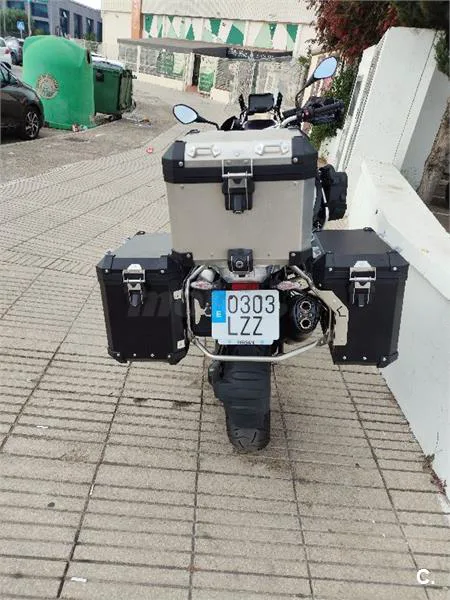 BMW R 1250 GS – Vista 3