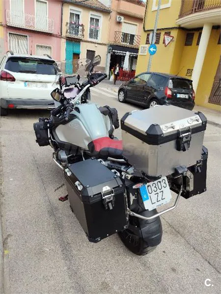 BMW R 1250 GS – Vista 4