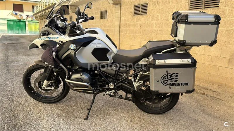 BMW R 1200 GS Adventure 11.500 € 2015 Gipuzkoa - 2