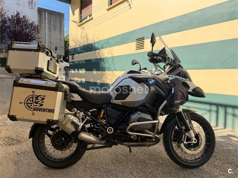 BMW R 1200 GS Adventure – Vista 3