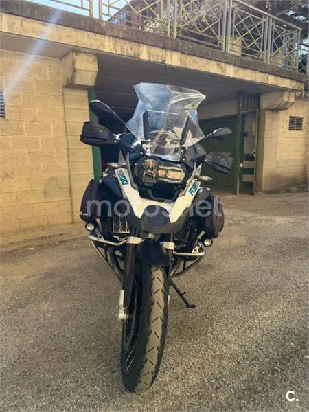 BMW R 1200 GS Adventure – Vista 4