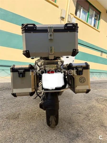 BMW R 1200 GS Adventure – Vista 5