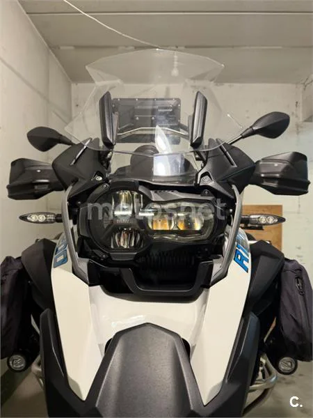 BMW R 1200 GS Adventure – Vista 6