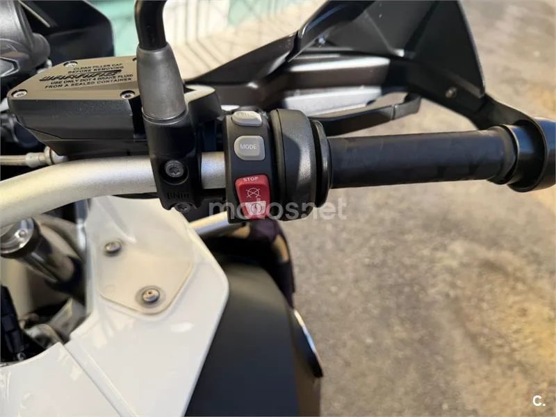 BMW R 1200 GS Adventure – Vista 7