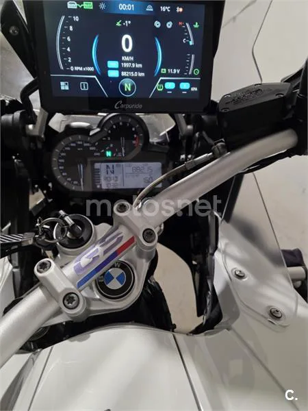 BMW R 1200 GS Adventure – Vista 8