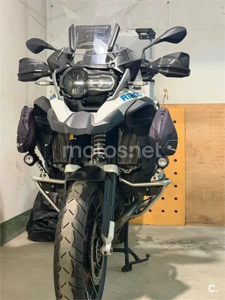 BMW R 1200 GS Adventure – Vista 9