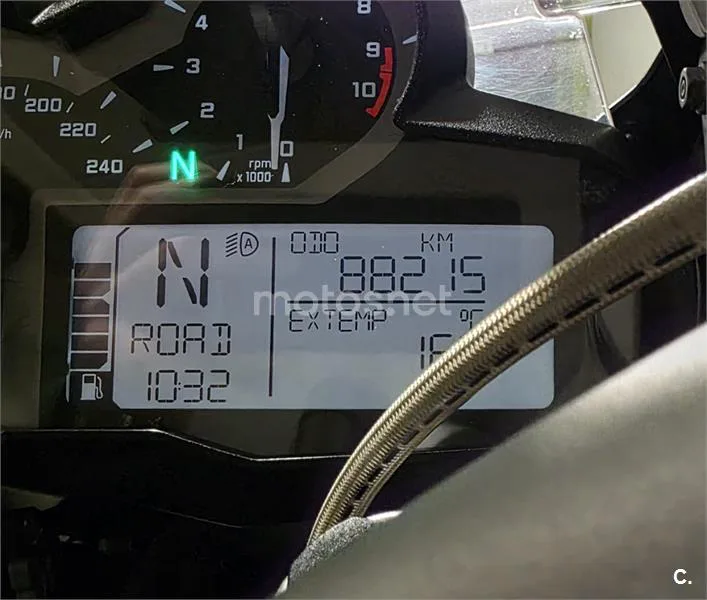 BMW R 1200 GS Adventure – Vista 10