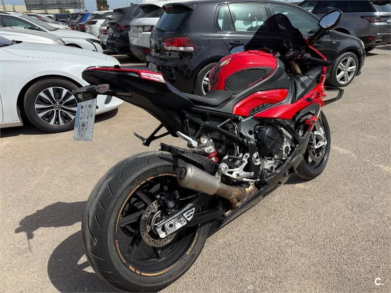 BMW S 1000 RR – Vista 3