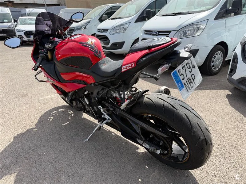 BMW S 1000 RR – Vista 4