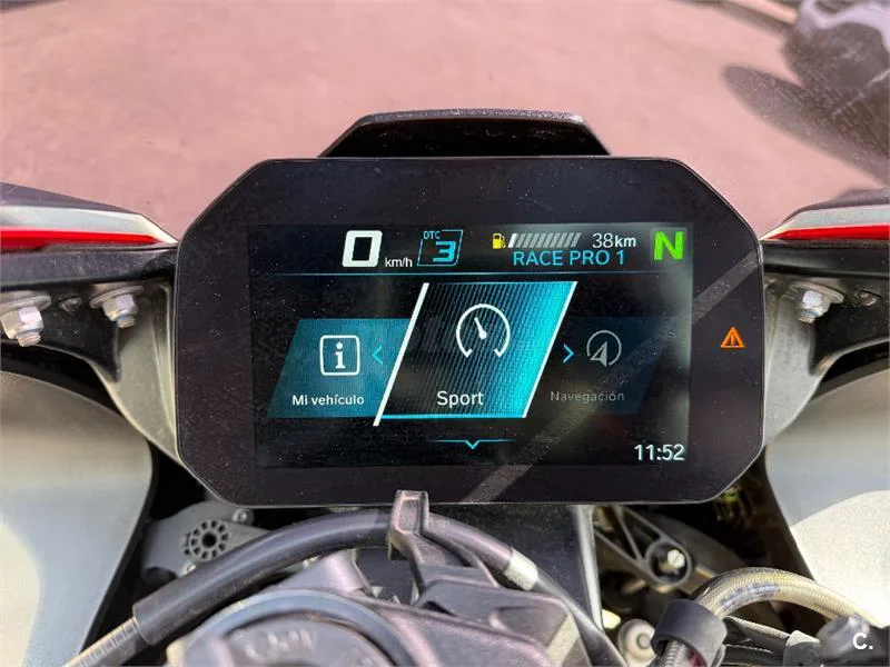 BMW S 1000 RR – Vista 7