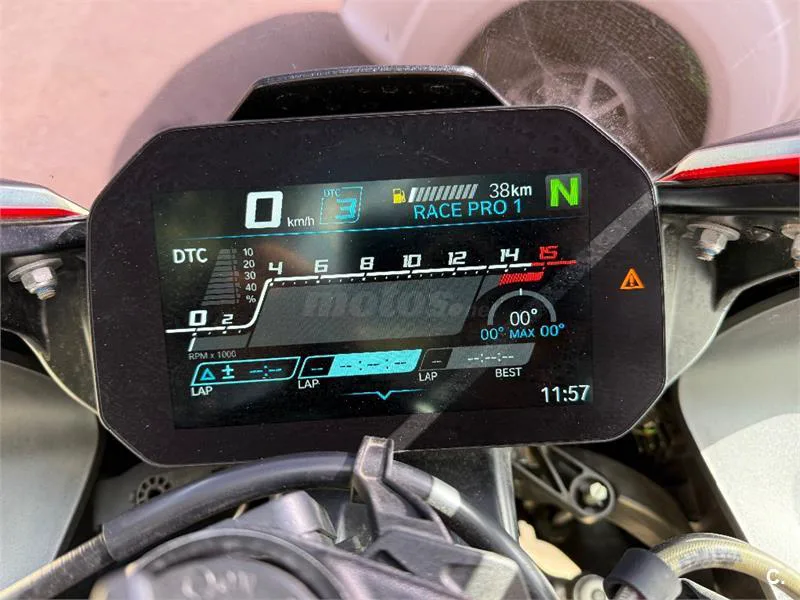 BMW S 1000 RR – Vista 9