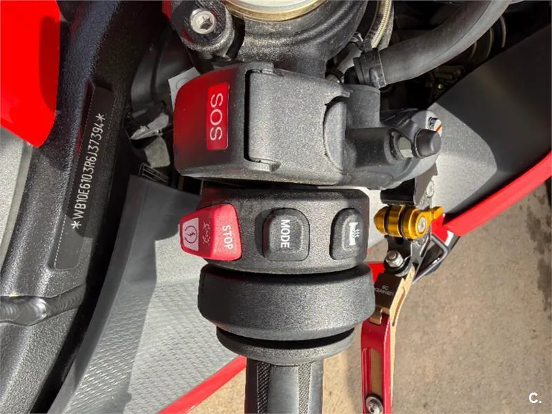 BMW S 1000 RR – Vista 10