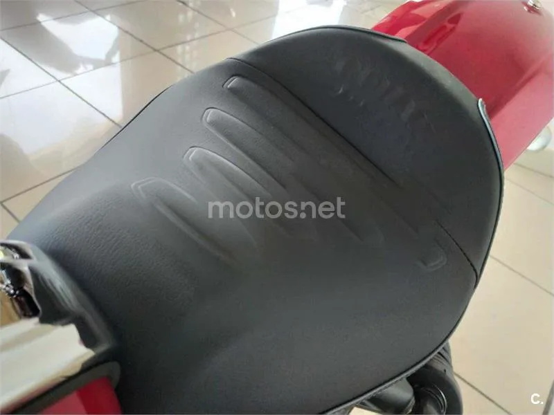 Indian Scout – Vista 20