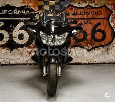 Honda ST 1300 Pan European – Vista 3