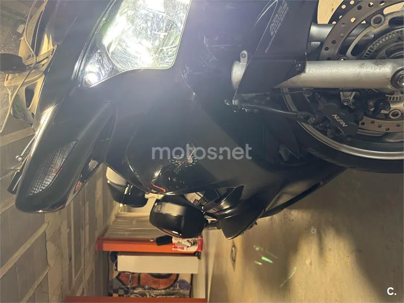 Honda ST 1300 Pan European – Vista 5