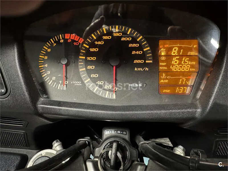 Honda ST 1300 Pan European – Vista 6