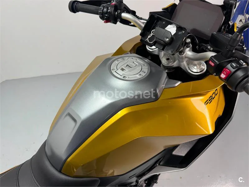 BMW F 900 XR – Vista 11