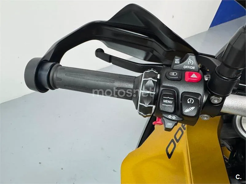 BMW F 900 XR – Vista 12
