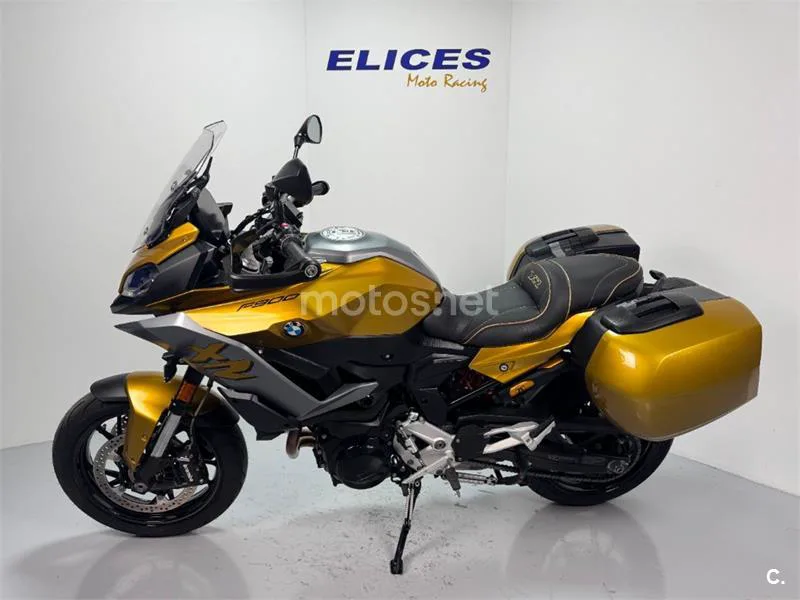 BMW F 900 XR – Vista 15