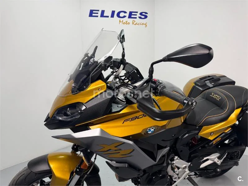 BMW F 900 XR – Vista 16