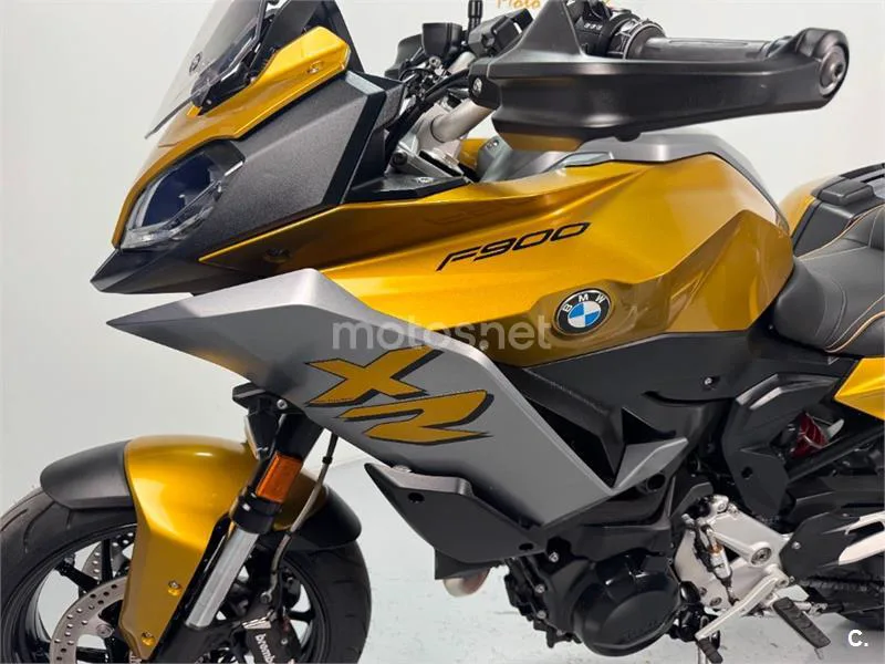 BMW F 900 XR – Vista 17