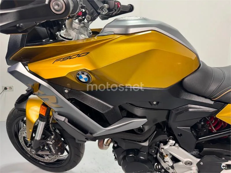 BMW F 900 XR – Vista 19