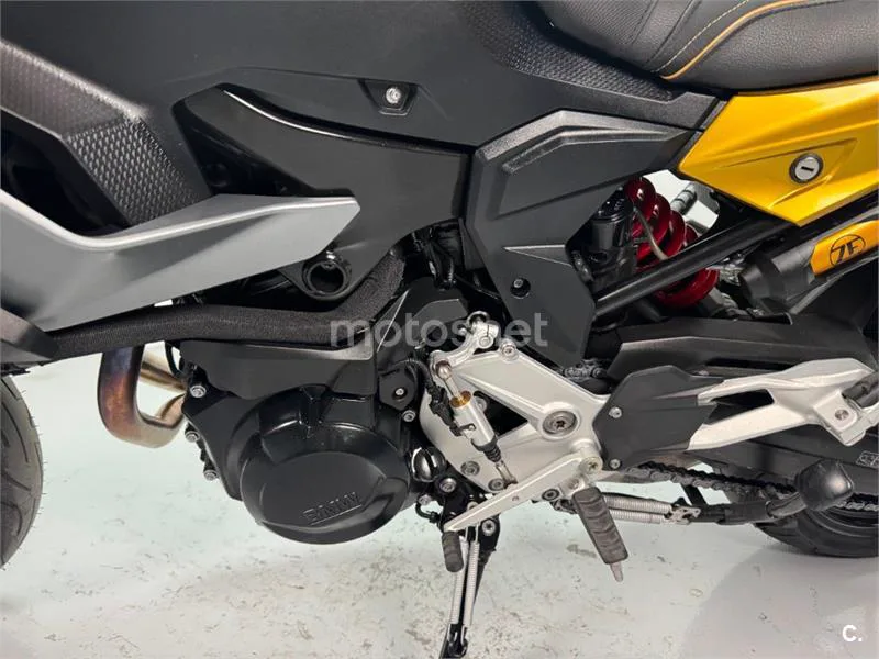 BMW F 900 XR – Vista 20