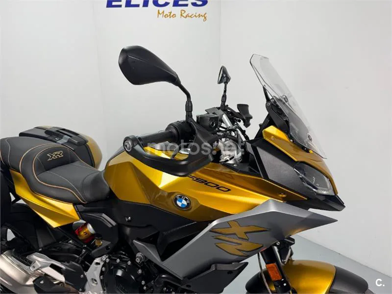 BMW F 900 XR – Vista 3