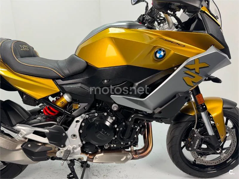 BMW F 900 XR – Vista 5