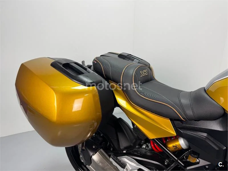 BMW F 900 XR – Vista 6