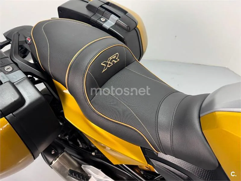 BMW F 900 XR – Vista 7